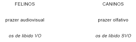 Intervalo para o olfato